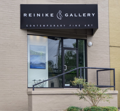 Reinike Gallery Entry