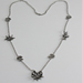 Long Waterlily Necklace