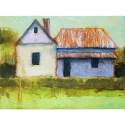 "Augusta Color" by Randy Akers