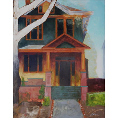 "Henry Street" by Randy Akers