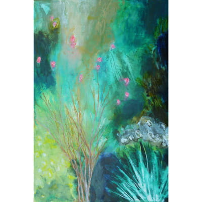 "Jade Spring" by Randy Akers