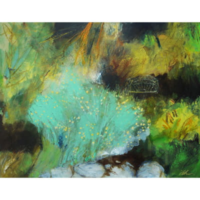 "Nicky's Garden" by Randy Akers