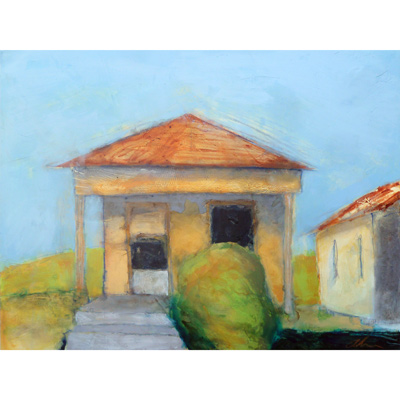 Shotgun-Noon by Randy Akers - CLICK TO SEE LARGER IMAGE Shotgun-Noon by Randy Akers