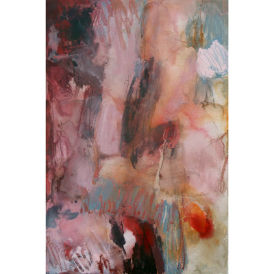 Sweet Briar by Randy Akers - CLICK TO SEE LARGER IMAGE Sweetbriar by Randy Akers