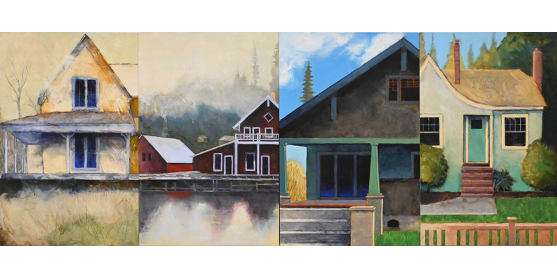 Tall Clover Farm by Randy Akers