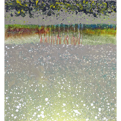 Catalyst 26 X 24 by Henry Callahan