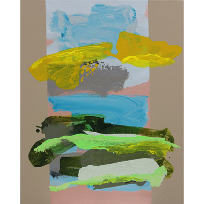 Echoes 30 X 24 by Henry Callahan - CLICK TO SEE LARGER IMAGE Echoes 30 X 24 by Henry Callahan