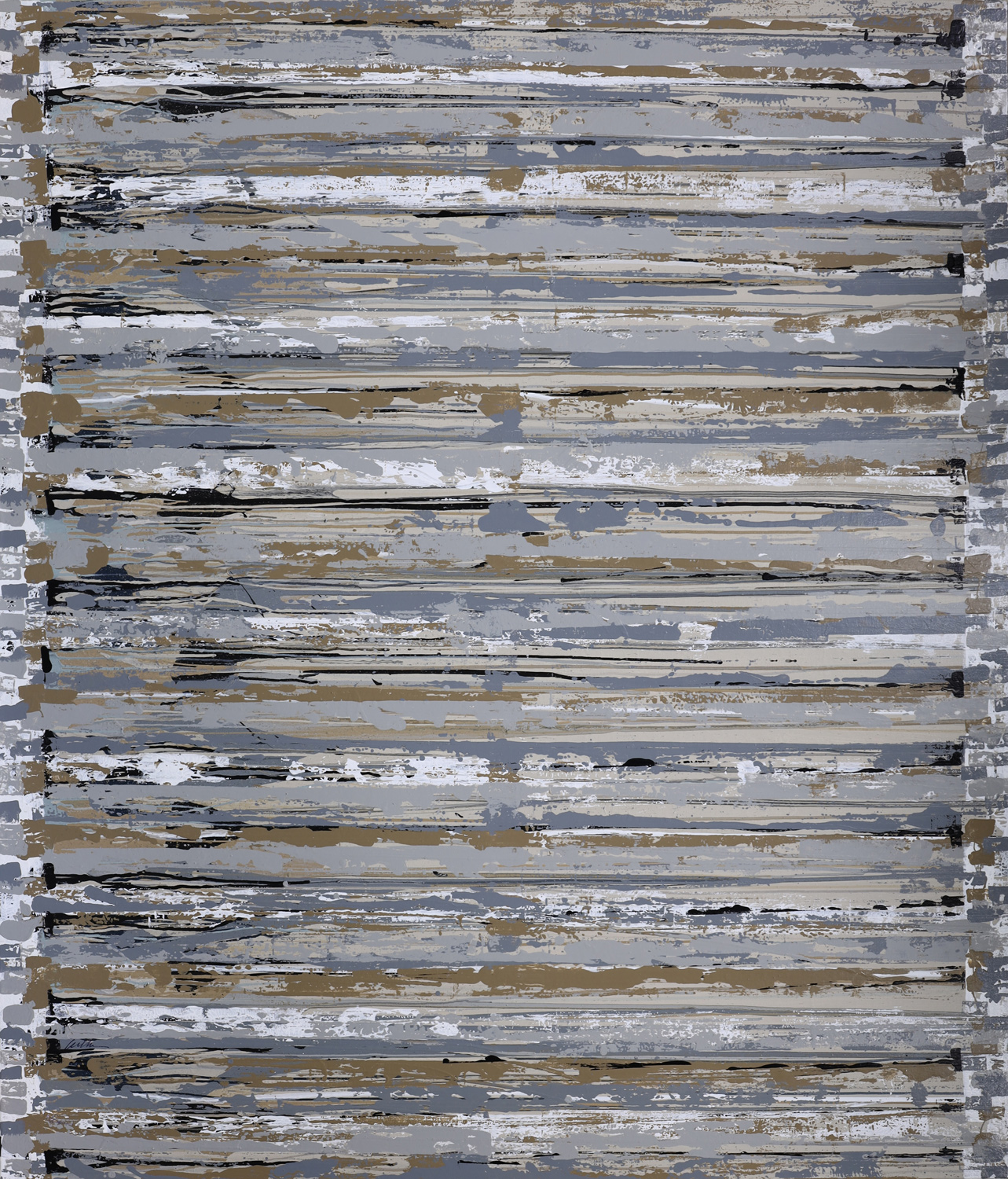 Gala 70 X 60 by Henry Callahan