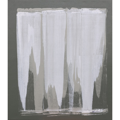 Poise 30 X 26 by Henry Callahan - CLICK TO SEE LARGER IMAGE Poise 30 X 26 by Henry Callahan