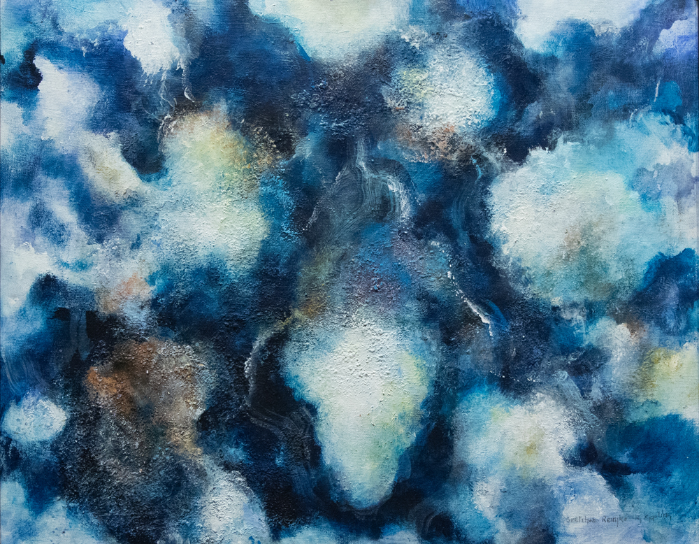 "Migration #1" by Gretchen R.R. Eppling