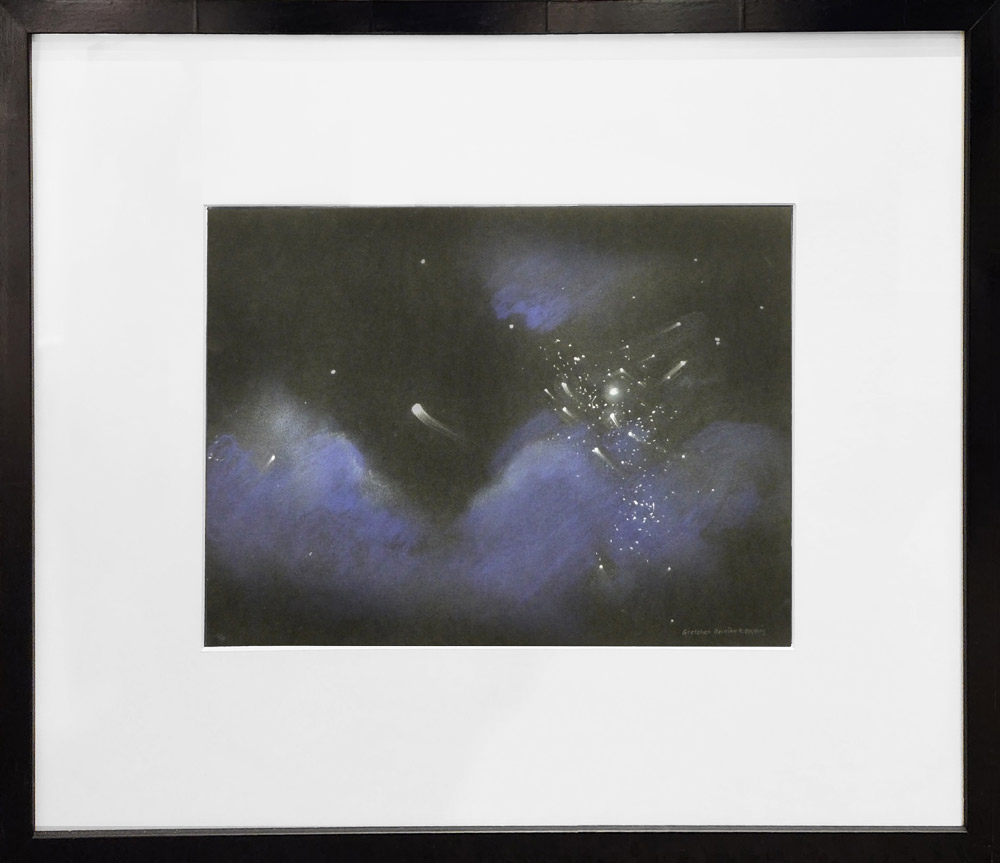 "Stardust #5" by Gretchen R.R. Eppling