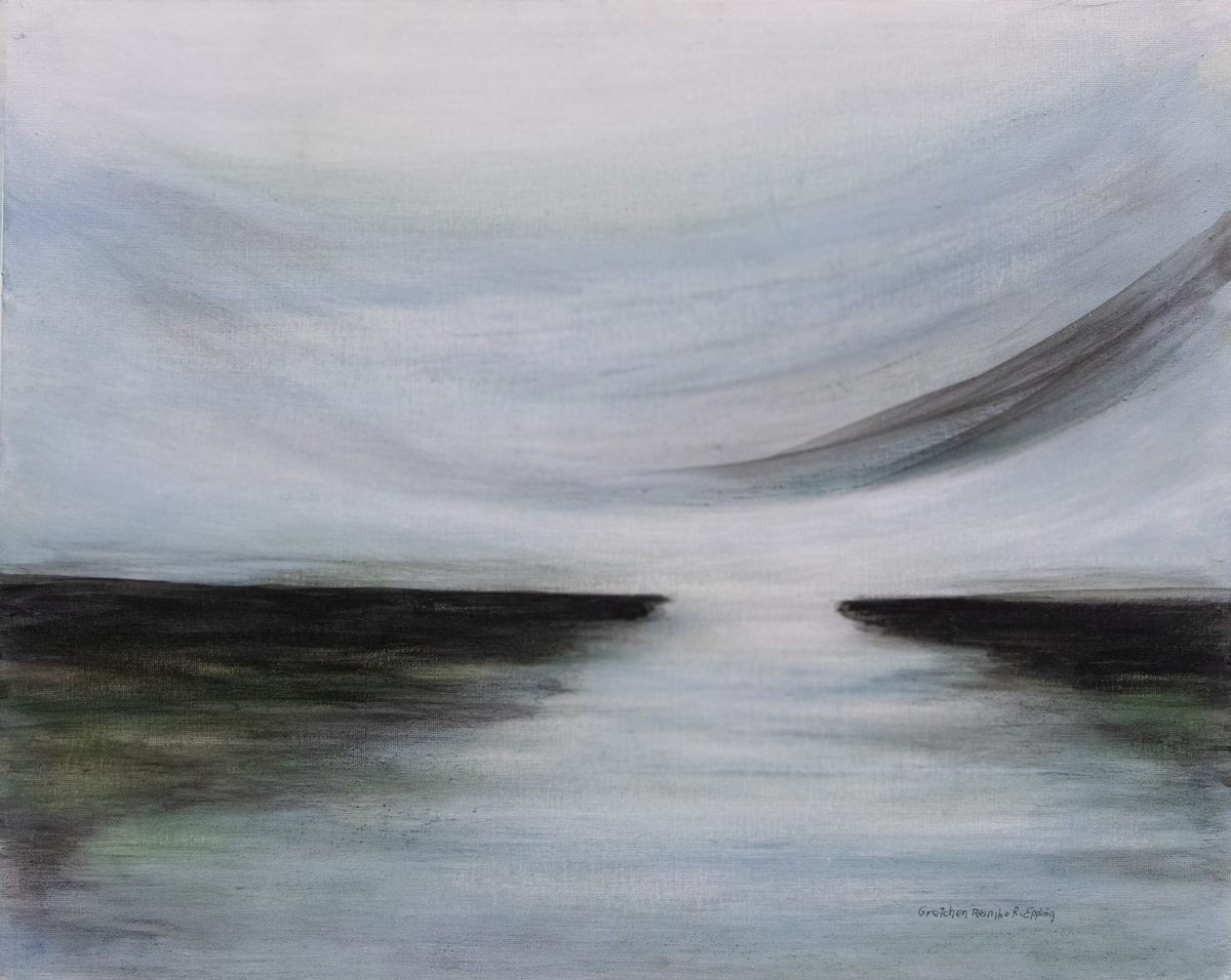 "Vista" by Gretchen R.R. Eppling