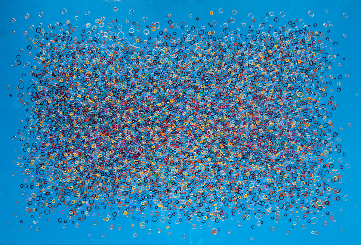 "Effervescence #2" by w.e. pugh