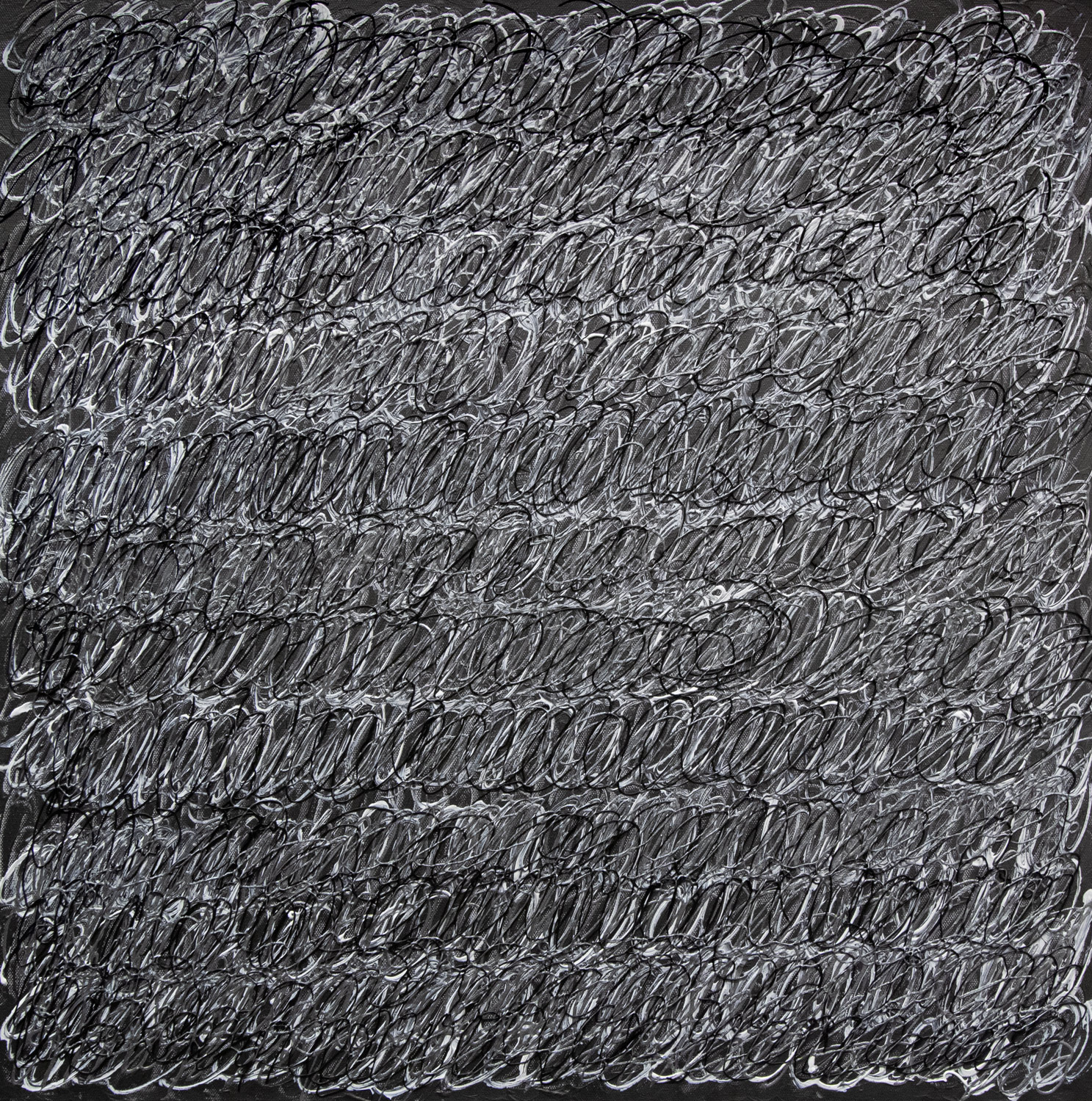 "Rhythm Graphite" by w.e. pugh