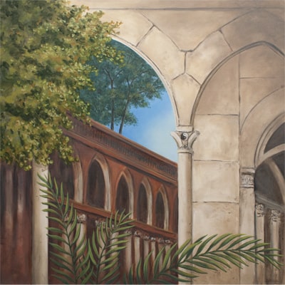 A Vision 48 X 48 by Charles H. Reinike III