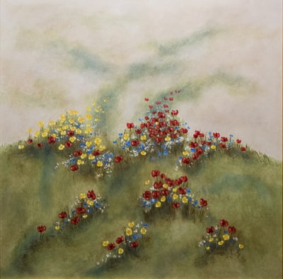 Kaleidoscope 48 X 48