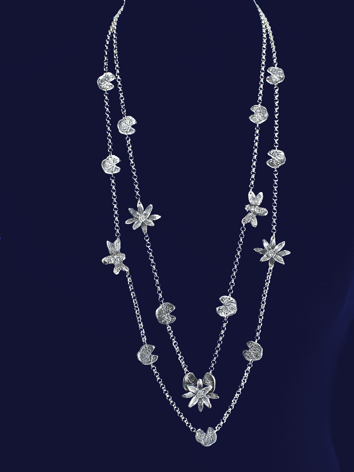 Long Necklace