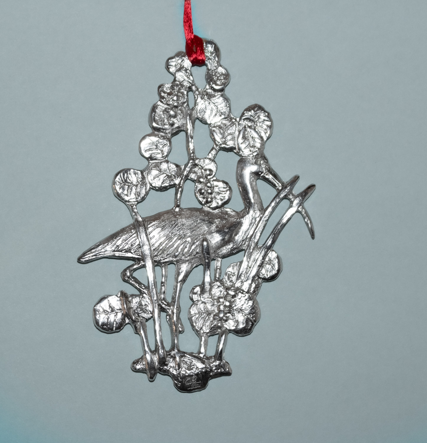 2019 Ibis Ornament by Charles H. Reinike III
