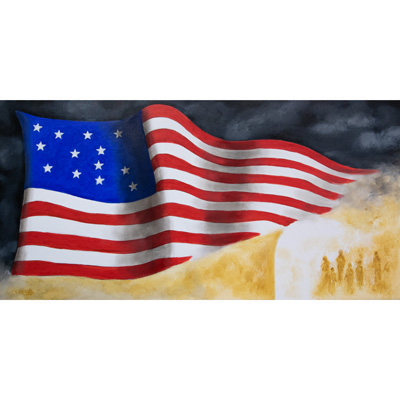 If You Can Keep It 30 X 60by Charles H. Reinike III If You Can Keep It by Charles H. Reinike III