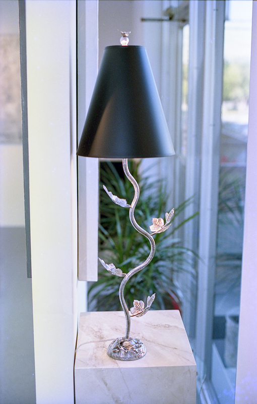 Curvy Kudzu Lamp in  Gallery 