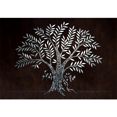 Link to Tree of Life by Charles H. Reinike III